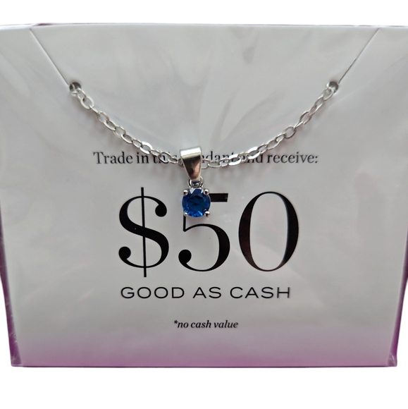 Jewelry - Effy • Blue Pendant Necklace